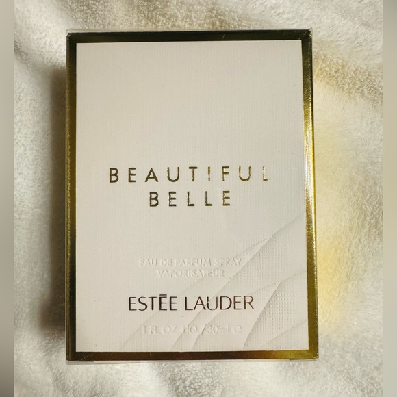 Estée Lauder Estee Lauder Beautiful Belle Eau de Parfum 1 oz/30 ml NEW - Picture 1 of 3